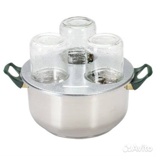 Форма для стерилизации банок