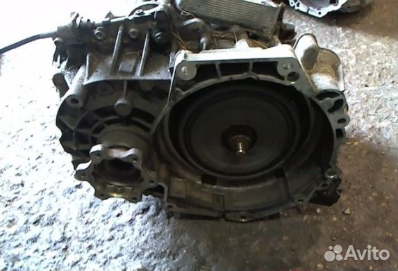 АКПП Volkswagen Jetta 2.0 KMX