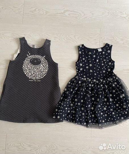 Сарафан для девочки 122 размер