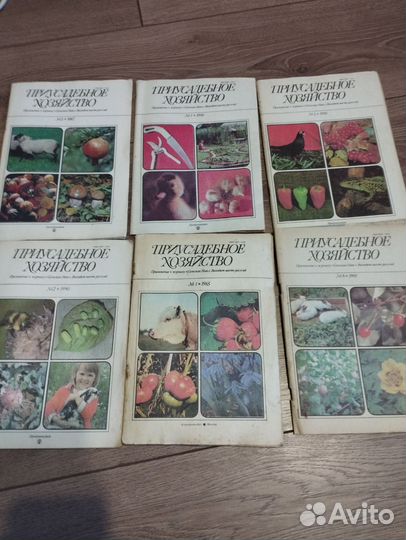 Журнал приусадебное хозяйство
