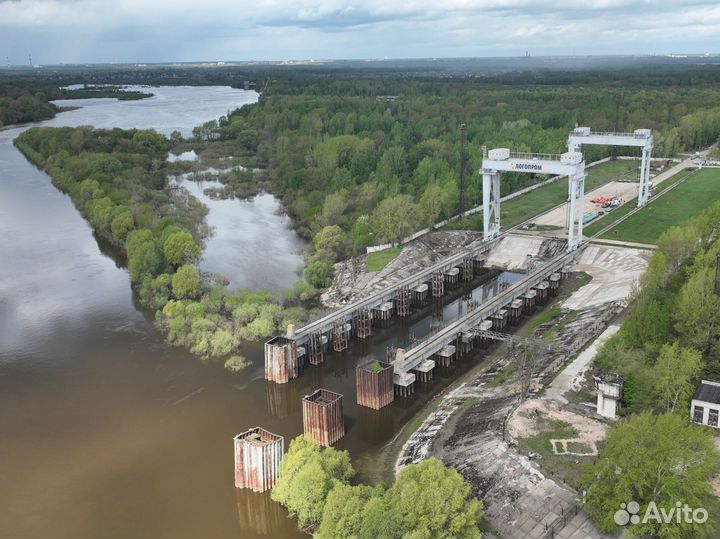 Ремонт корпусов судов и их утилизация