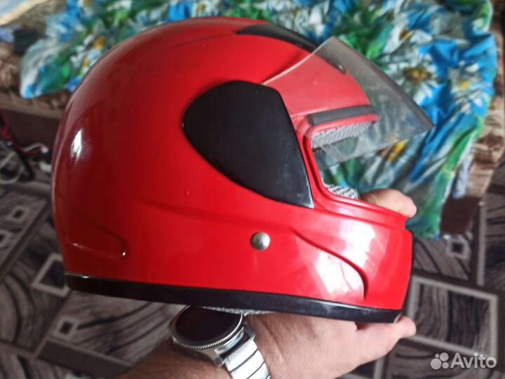 Шлем детский