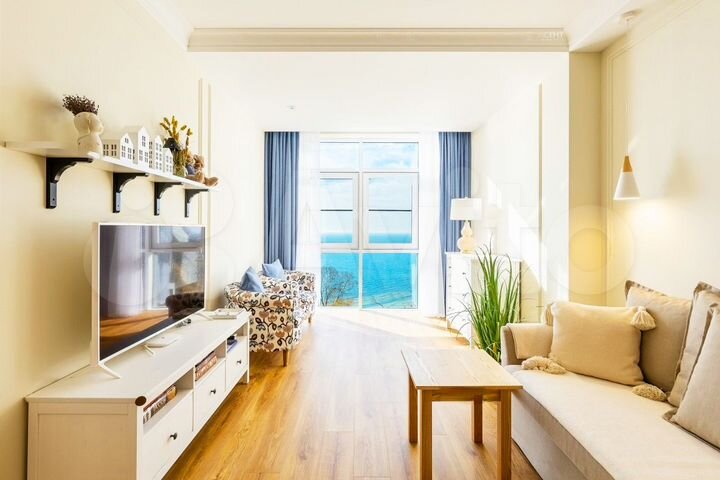 2-к. квартира, 50 м², 3/3 эт.