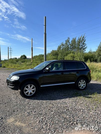 Volkswagen Touareg 3.2 AT, 2004, 323 700 км