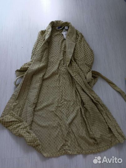 Халат махровый