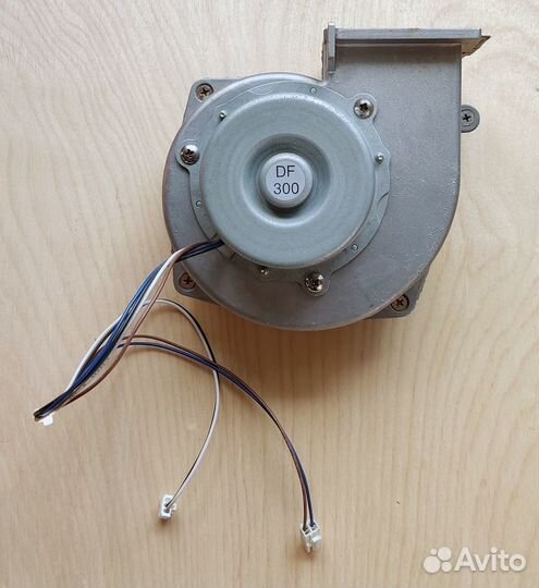 Вентилятор DF-300 для газового котла Daewoo