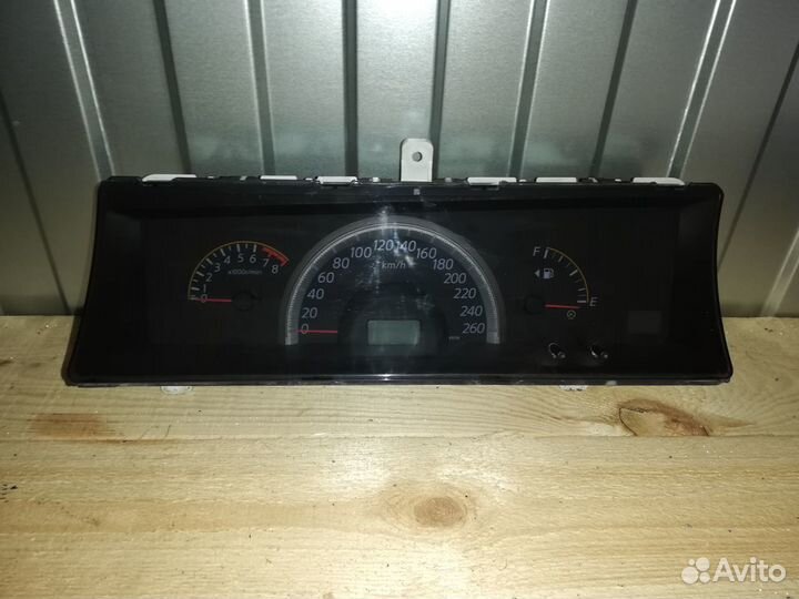 Щиток приборов спидометр Nissan Teana J31
