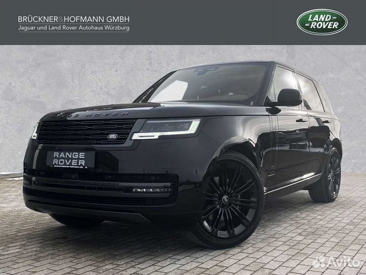 Land Rover Range Rover 3.0 AT, 2024, 10 км