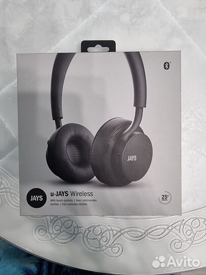 Беспроводные наушники u-jayz T00181