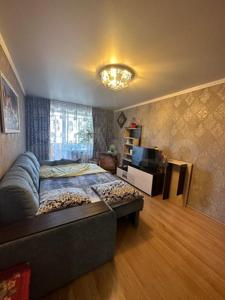 2-к. квартира, 44,8 м², 2/5 эт.