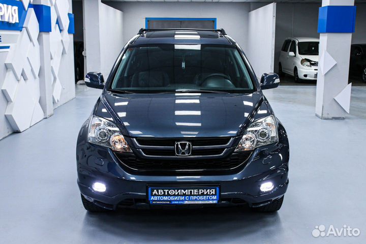 Honda CR-V 2.4 AT, 2010, 126 070 км