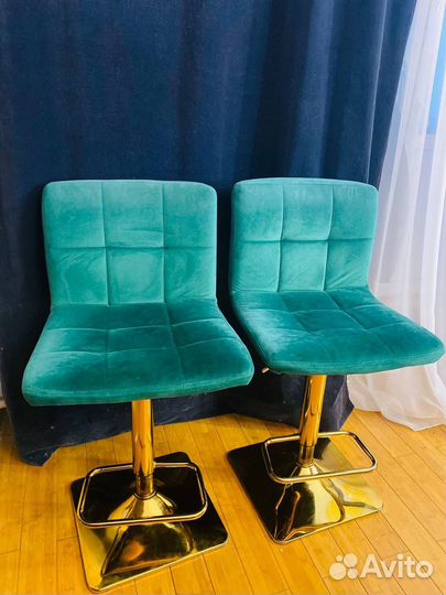 Стулья барные