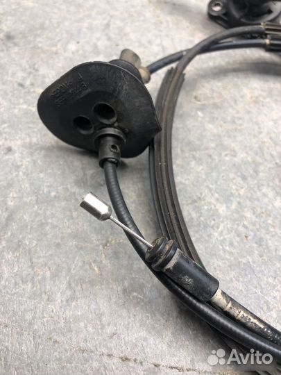 Трос капота Renault Logan 2 Stepway