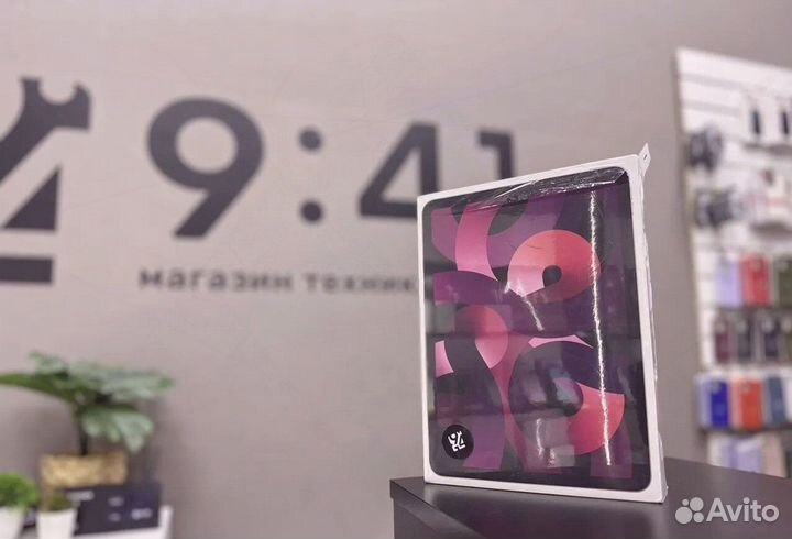 iPad Air 2022 256gb wifi+ purple