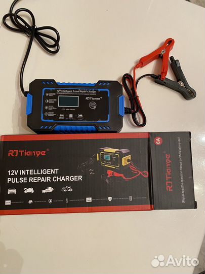 Зарядное устройство для акб