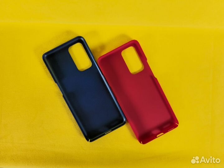 Чехол Nillkin OnePlus 9 Pro Frosted Shield