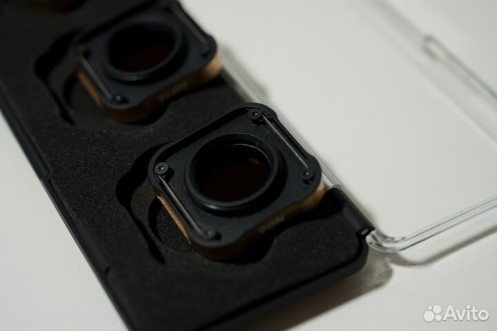 Polarpro nd фильтры для GoPro 9/10/11