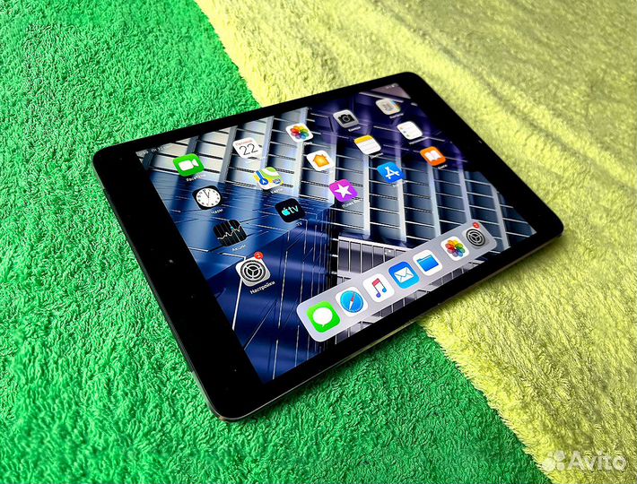 iPad mini Space Grey - емкость акб 94