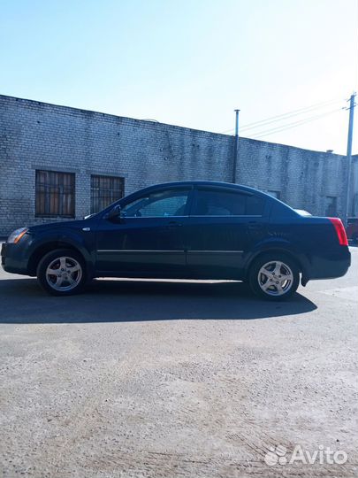 Vortex Estina 1.6 МТ, 2010, 90 000 км