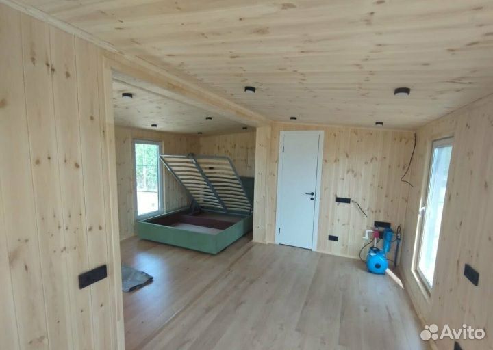 Модульный дом под ключ