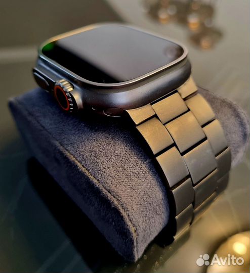 Часы apple watch ultra