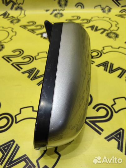 Зеркало заднего вида переднее правое Subaru