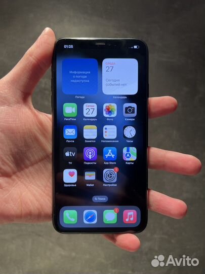 iPhone 11 Pro Max, 256 ГБ