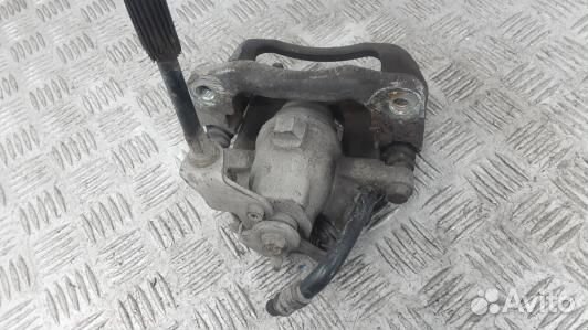 Суппорт тормозной задний левый chrysler voyager Gr