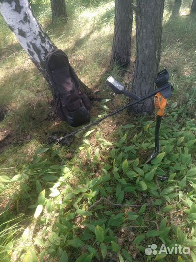 Металлоискатель бу