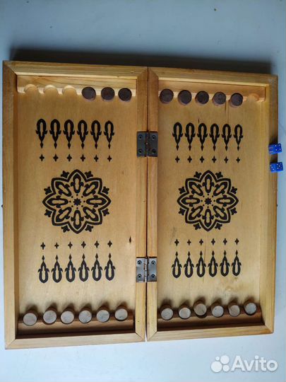 Нарды не большие СССР