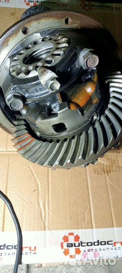 Редуктор Toyota