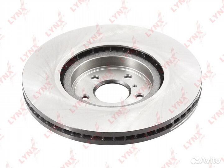 Диск тормозной передний lynxauto BN-1578