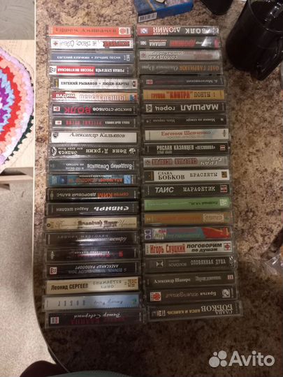 Аудиокассета