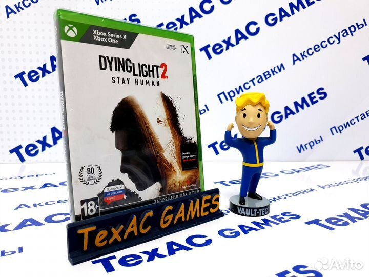 Dying Light 2: Stay Human XBox One - Series X