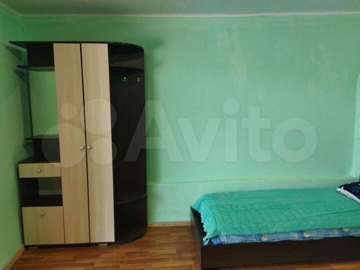 Комната 16 м², 1/1 эт.