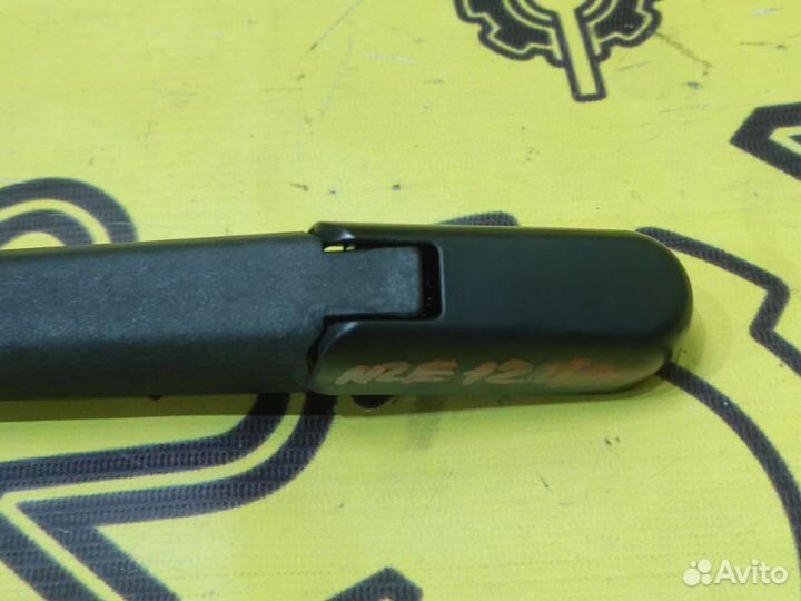 Дворник задний Toyota Corolla Allex NZE121 1NZ-FE