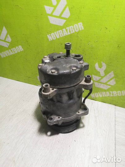 Компрессор кондиционера Чери Амулет 2006+