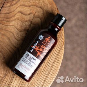 Бальзам широкого спектра действия корень