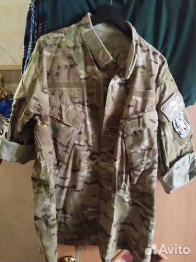 Multicam Helikon Tex китель+штаны