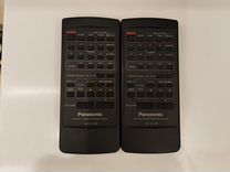 Пульт panasonic rx ct 990