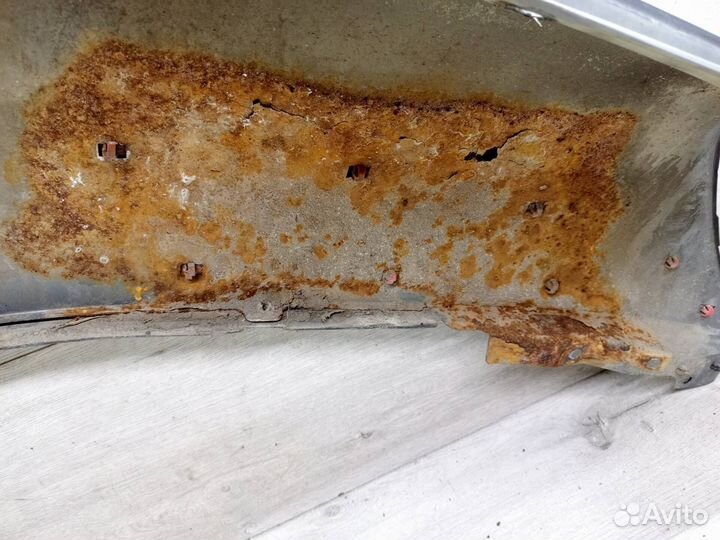 Крыло переднее левое Kia Sportage 2