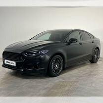 Ford Mondeo 2.0 AT, 2019, 86 000 км, с пробегом, цена 2 499 000 руб.