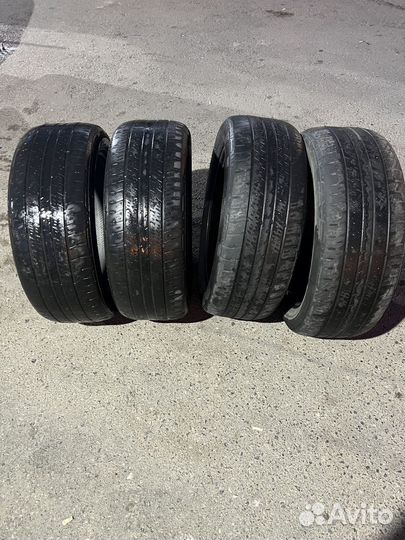 Continental Conti4x4Contact 235/50 R19