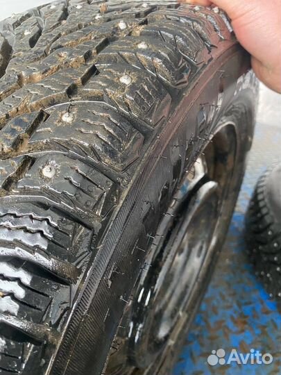 Колеса зимние hakkapeliitta 9