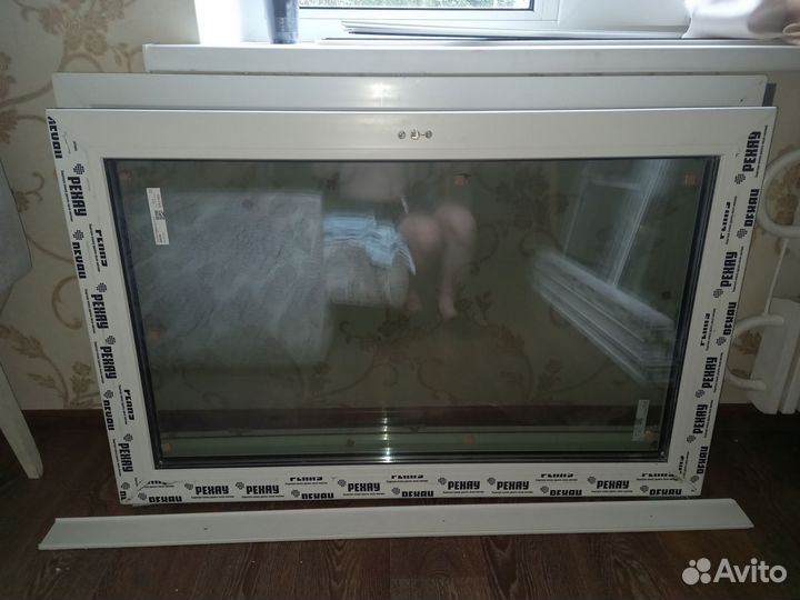 Пластиковое окно