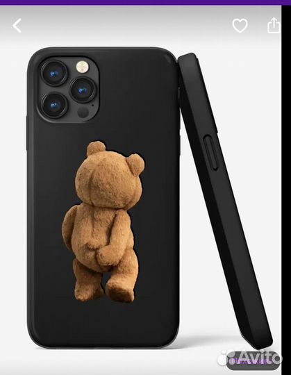 Чехол на iPhone 13 pro max