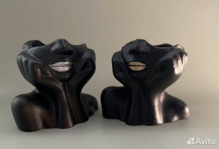 Декор гипсовые фигуры