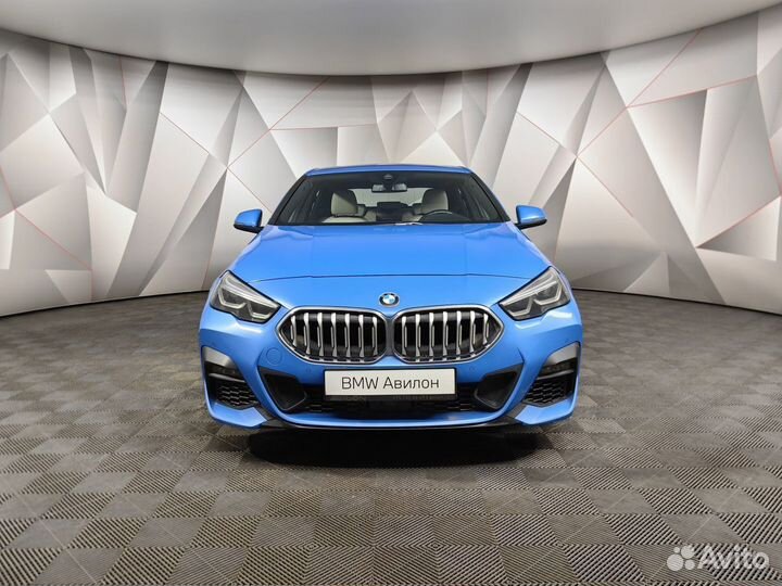 BMW 2 серия Gran Coupe 1.5 AMT, 2020, 149 116 км