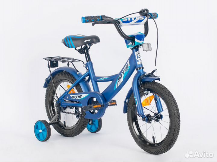 Велосипед sitis pams 14
