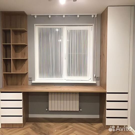 Рабочая зона «Нэнси»